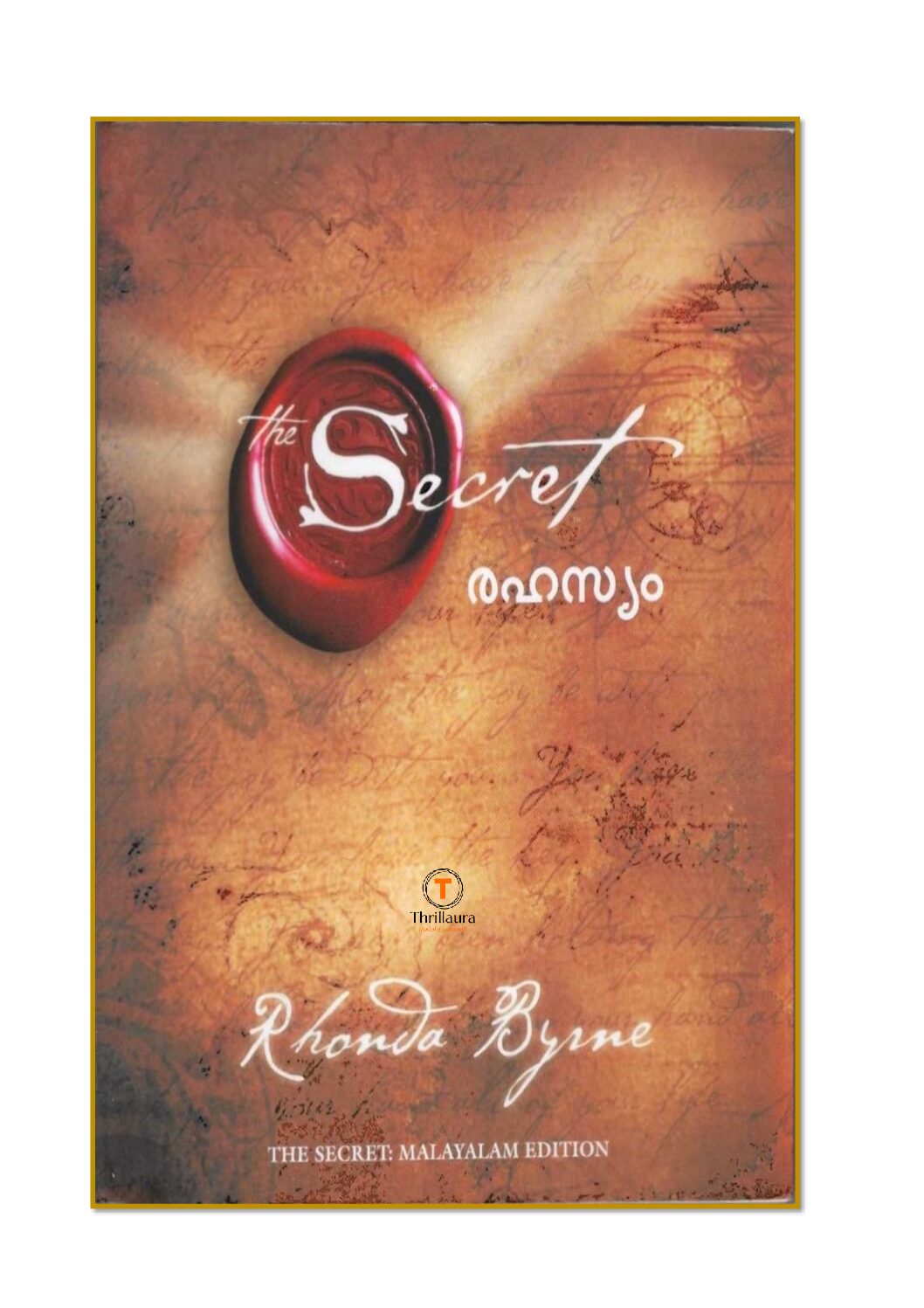 The Secret (Malayalam) Author: Rhonda Byrne