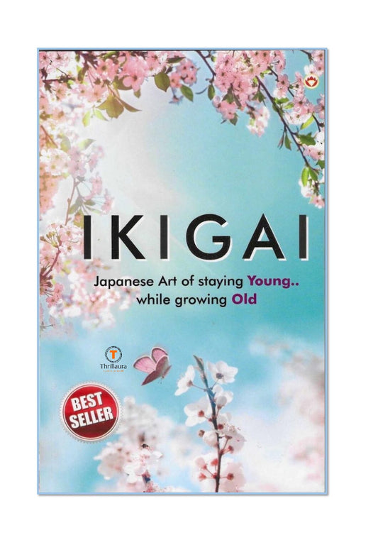 Ikigai, Japanese secrets