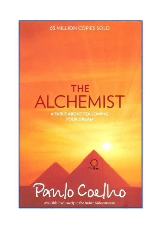 The Alchemist Author Paulo Coelho